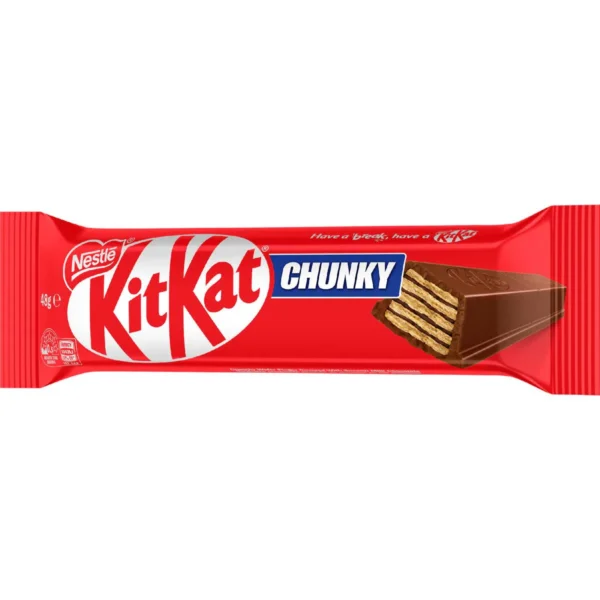KitKat Chunky Bar