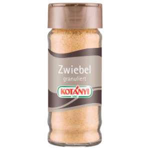 Kotanyi Kotányi Zwiebel granuliert 52g