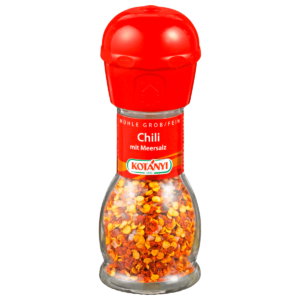 Kotanyi Chili mit Meersalz 35g