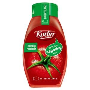 Kotlin Mild Ketchup 450g