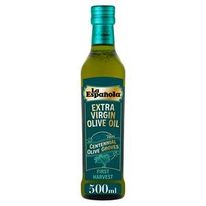 La Espanola 500ml First Harvest Extra Virgin Olive Oil