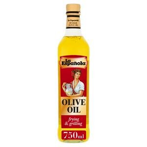 La Espanola Olive Oil 750ml