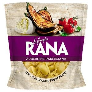 La Famiglia Rana 250g Aubergine Parmigiana Pasta