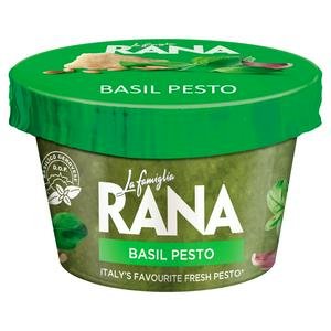 La Famiglia Rana Genovese Basil P.D.O. Pesto 140g