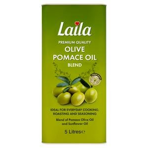 Laila 5L Olive Pomace Oil Blend