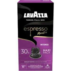 Lavazza Espresso Intenso Nespresso Compatible Coffee Pods
