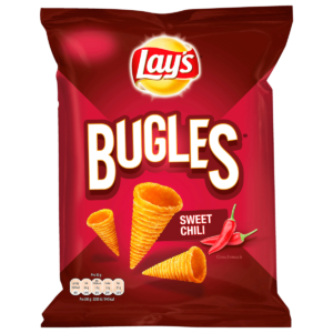 Lay's Bugles Sweet Chilli 100g