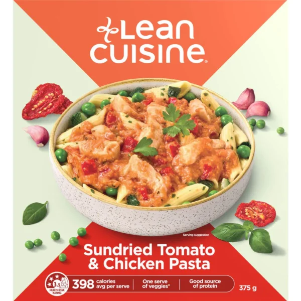 Lean Cuisine Sundried Tomato & Chicken Pasta Frozen Meal