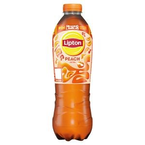 Lipton Ice Tea Peach Flavoured Still Soft Drink 1.25L