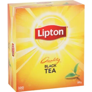 Lipton Quality Black Tea Bags
