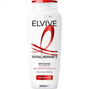 loreal elvive shampoo total repair 5 restoring