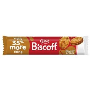 Lotus Biscoff 150g Sandwich Cream Biscuits
