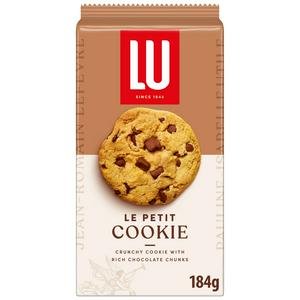 LU Le Petit Cookie with Chunky Rich Chocolate Chips 184g