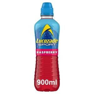 Lucozade Sport Drink Raspberry 900ml