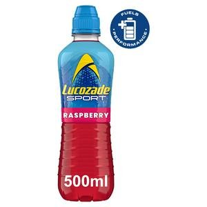 Lucozade Sport Raspberry 500ml