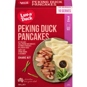 Luv-A-Duck Peking Duck Pancake Kit