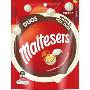 Maltesers Duos White & Milk Choc Share Bag
