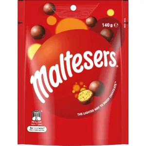 Maltesers Milk Chocolate Snack & Share Bag