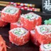 Crunchy Sandy Capline Masago Frozen Seasoned - wholesale supplier | AgroFoods Global