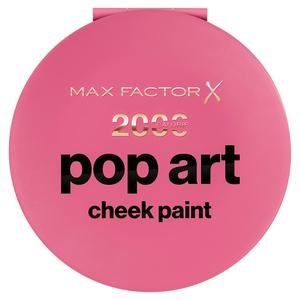 Max Factor 2000 Calorie Pop Art Cheek Paint Blush 20 Bouncy 5g