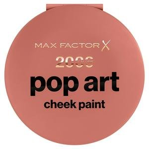 Max Factor 2000 Calorie Pop Art Cheek Paint Blush 40 One & Done 5g
