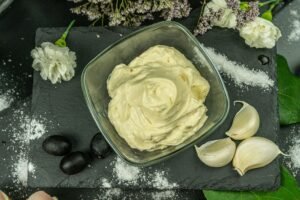 Maille Old Style Mayonnaise Jar, 320g – Wholesale & Export UAE - wholesale supplier | AgroFoods Global