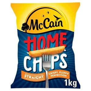 McCain Home Chips Straight 1kg