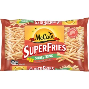 McCain Superfries Shoestring