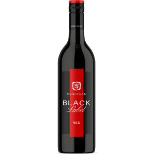 McGuigan Red Varietal Black Label Wine