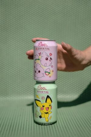 Mogu Mogu Apple Flavored Drink with Nata de Coco, 320ml – Wholesale & Export UAE - wholesale supplier | AgroFoods Global