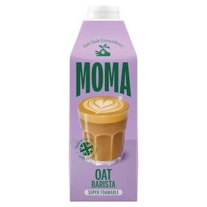 MOMA Barista Oat Drink Chilled 750ml