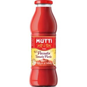 Mutti Passata Tomato Puree