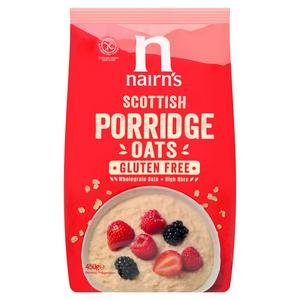 Nairn's 450g Scottish Porridge Oats
