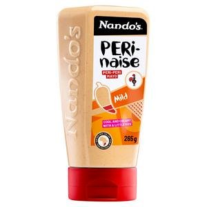 Nando's Perinaise Peri-Peri Mayonnaise Mild 265g
