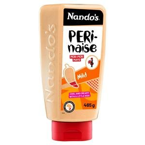 Nando's Perinaise Peri-Peri Mayonnaise Mild 465g