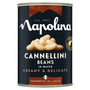 Napolina Cannellini Beans 400g (240g*)