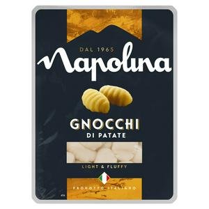 Napolina Potato Gnocchi Pasta 500g