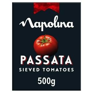 Napolina Tomato Passata 500g