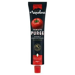 Napolina Tomato Puree 142g