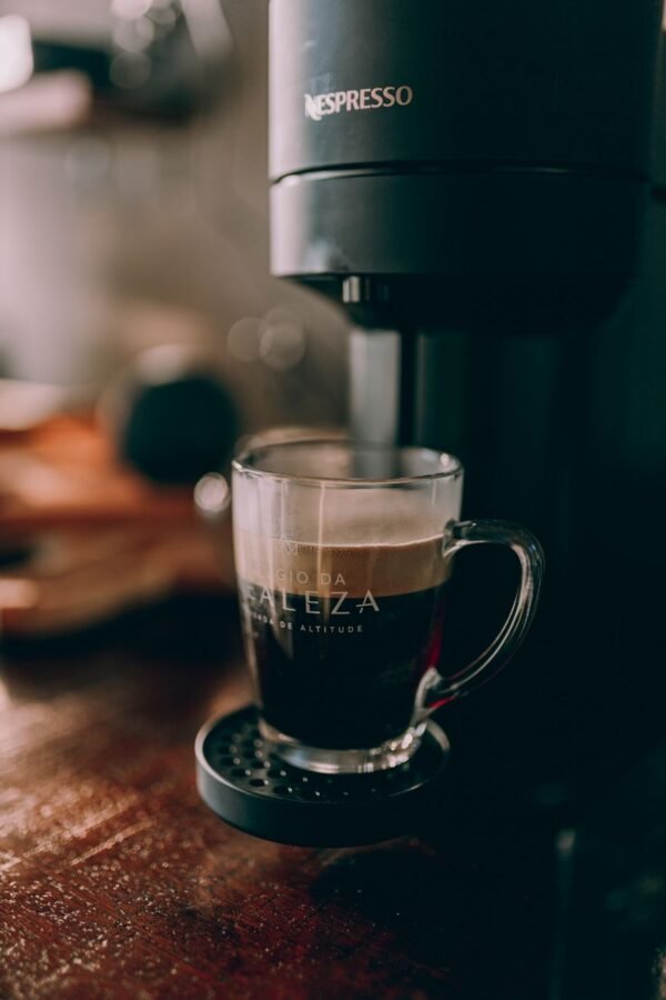 Nespresso Coffee Machine Lattissima One, 1450 W, 1 L, Porcelain White, Plastic, Removable Tank – Wholesale & Export UAE - wholesale supplier | AgroFoods Global