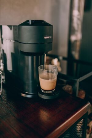 Nespresso Inissia Coffee Machine, Black – Wholesale & Export UAE - wholesale supplier | AgroFoods Global