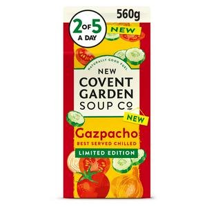 New Covent Garden Soup Co. 560g Gazpacho Soup