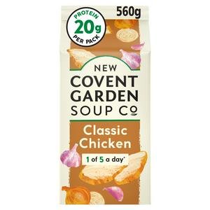 New Covent Garden Soup Co. Classic Chicken 560g