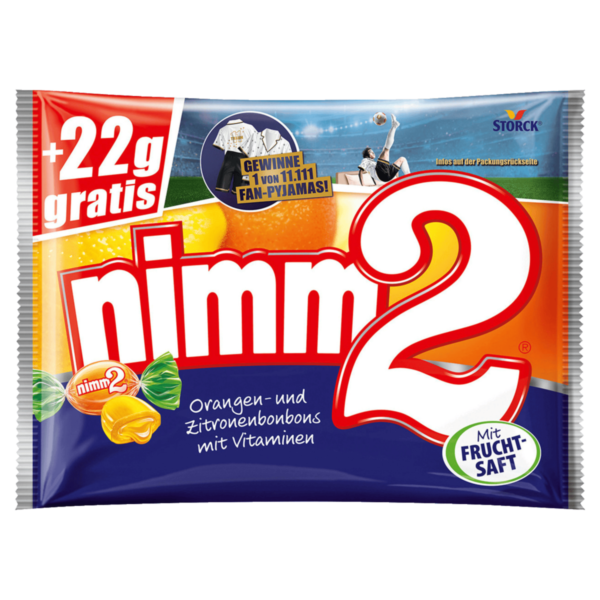 nimm2 Bonbon 451g nimm2 Bonbon 451g