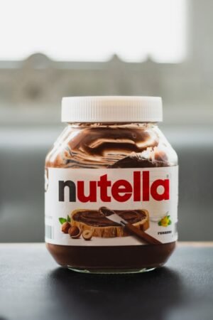 Nutella Hazelnut Chocolate Breakfast Spread, Jar, 400g – Wholesale & Export UAE - wholesale supplier | AgroFoods Global