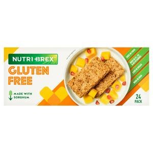 Nutri-Brex Gluten Free Cereal x24 375g