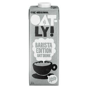 Oatly Oat Drink Barista Edition Long Life 1L