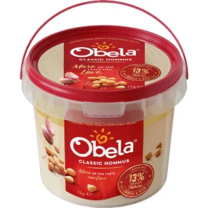Obela Hommus