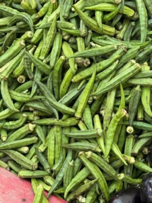 Marietta Okra Zero 20x400g Bulk Pack – Premium Frozen Okra for Every Kitchen - wholesale supplier | AgroFoods Global