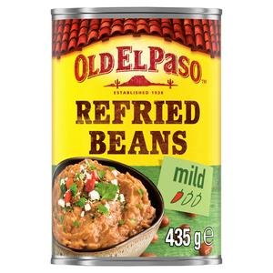 Old El Paso Mexican Refried Beans 435g